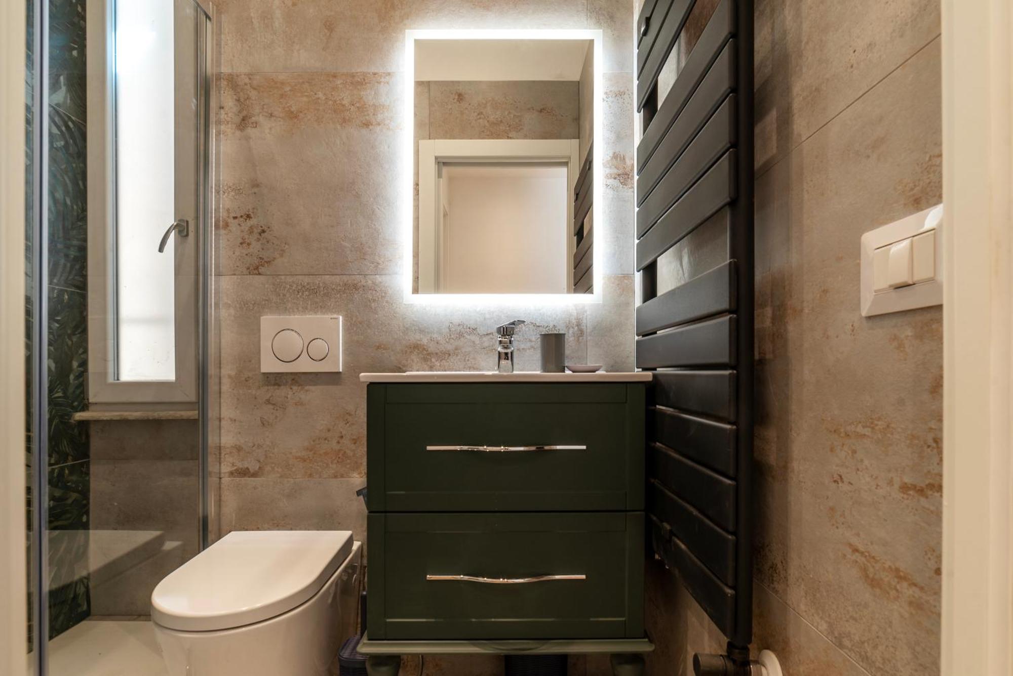 Rome Huge & Cozy Apartment Экстерьер фото
